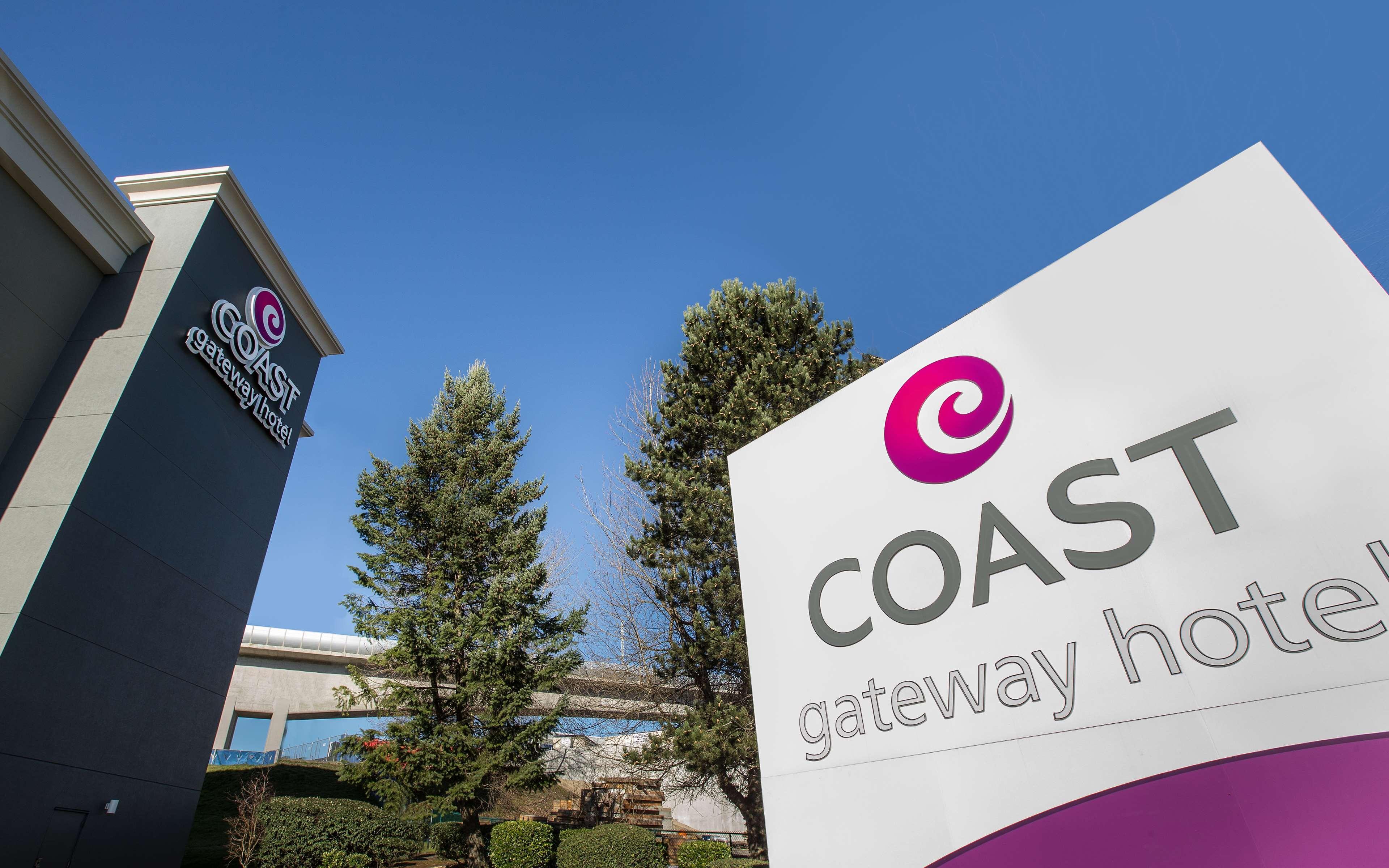 Coast Gateway Hotel SeaTac Exterior photo