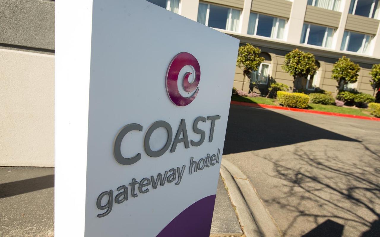 Coast Gateway Hotel SeaTac Exterior photo